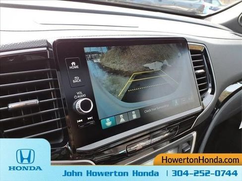 New 2026 Honda Ridgeline Black Edition image 16