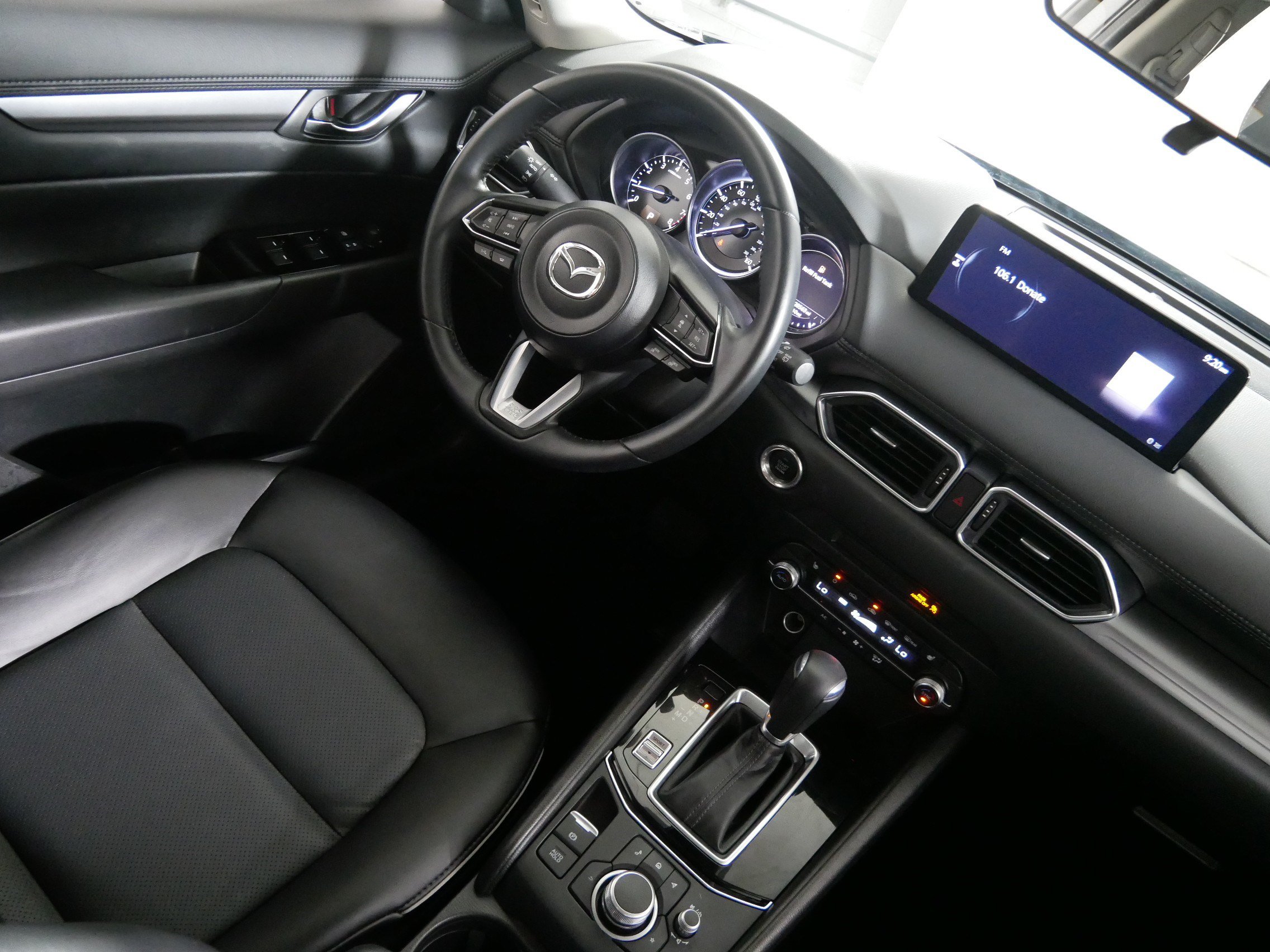 Used 2024 MAZDA CX-5 AWD 2.5 S w/ Select Package image 9
