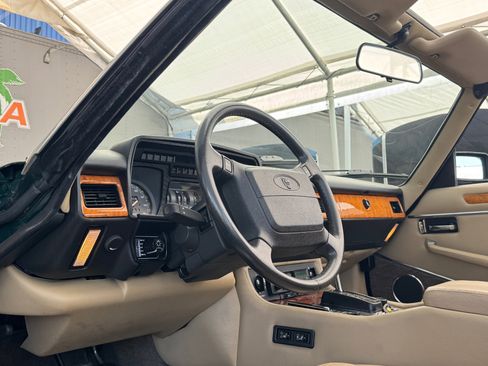 Used 1991 Jaguar XJS V12 Convertible image 31