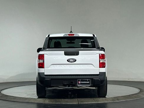 New 2026 Ford Maverick XL AWD/4WD image 8