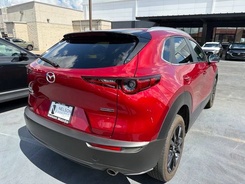 Used 2024 MAZDA CX-30 AWD 2.5 S w/ Select Sport Pkg image 3