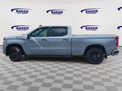 Used 2024 Chevrolet Silverado 1500 Custom AWD/4WD image 8