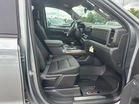 New 2026 Chevrolet Silverado 1500 LT Trail Boss w/ LT Trail Boss Premium Package AWD/4WD image 31