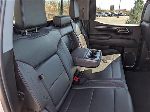 Used 2023 Chevrolet Silverado 1500 LTZ w/ LTZ Convenience Package II image 17