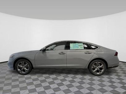 New 2026 Honda Accord EX-L