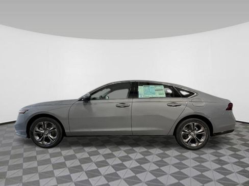 New 2026 Honda Accord EX-L image 3
