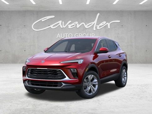 New 2026 Buick Encore GX Preferred w/ Comfort Package FWD image 7