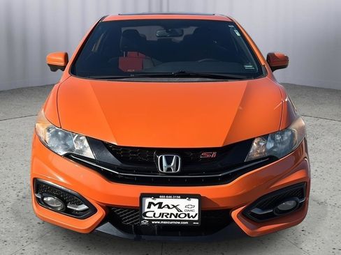 Used 2015 Honda Civic Si image 8