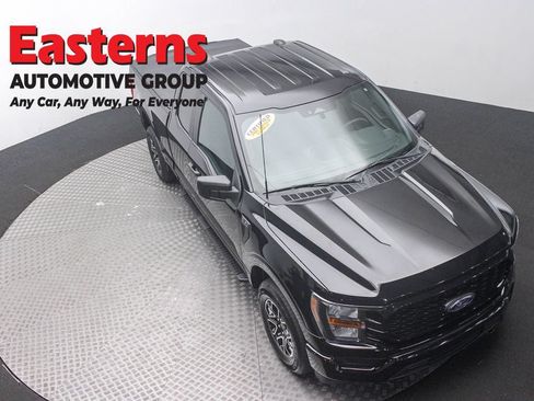 Used 2023 Ford F150 XL w/ STX Appearance Package AWD/4WD image 2