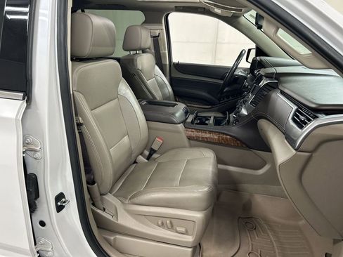 Certified 2020 Chevrolet Tahoe Premier AWD/4WD image 24