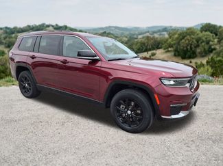 Used 2022 Jeep Grand Cherokee L Limited AWD/4WD 360° Tour