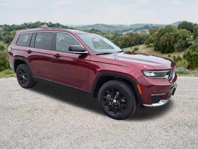 Used 2022 Jeep Grand Cherokee L Limited