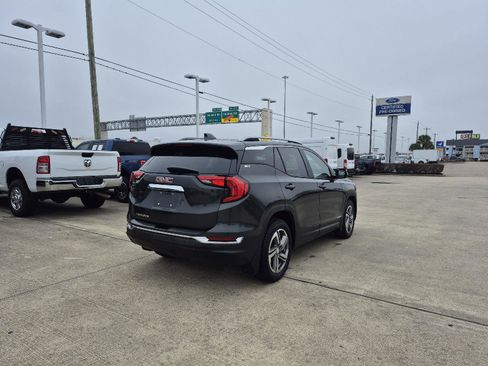 Used 2018 GMC Terrain SLT w/ Preferred Package image 6