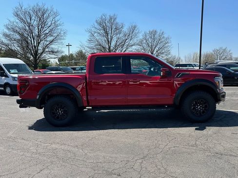 New 2025 Ford F150 Raptor AWD/4WD image 4