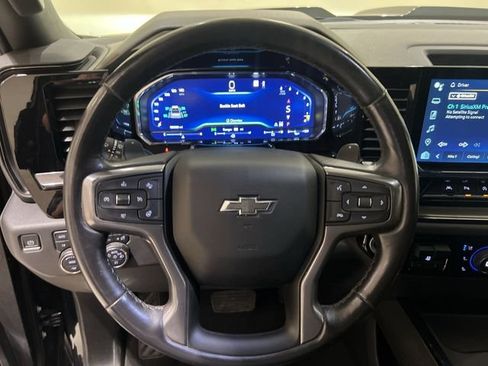 Certified 2022 Chevrolet Silverado 1500 ZR2 AWD/4WD image 10