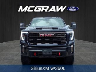 Used 2024 GMC Sierra 2500 AT4X AWD/4WD video 3