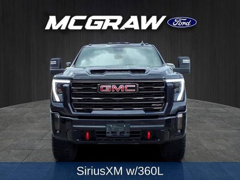 Used 2024 GMC Sierra 2500 AT4X AWD/4WD image 3