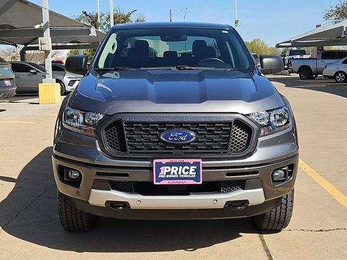 Certified 2022 Ford Ranger XLT w/ Equipment Group 301A Mid image 2