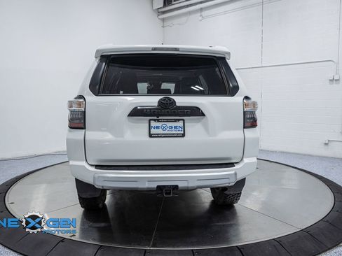 Used 2023 Toyota 4Runner TRD Off-Road Premium w/ Moonroof Package image 6
