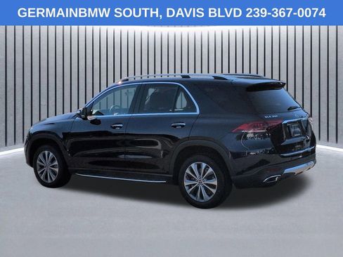 Used 2020 Mercedes-Benz GLE 350 4MATIC image 7