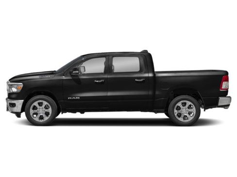 Used 2021 RAM 1500 Big Horn AWD/4WD image 3