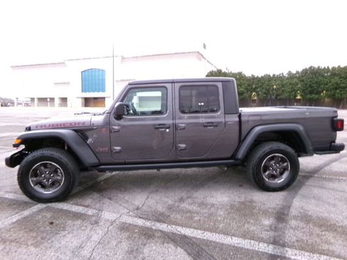 Used 2020 Jeep Gladiator Rubicon w/ Cold Weather Group image 1