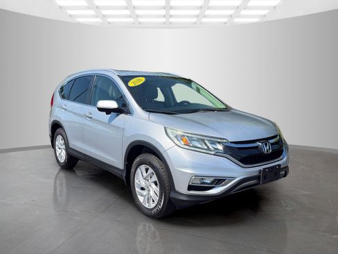 Used 2016 Honda CR-V EX-L image 5