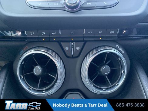 Used 2023 Chevrolet Camaro LT RWD image 17