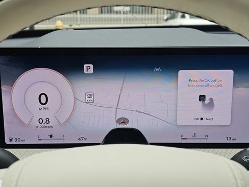 New 2026 Genesis GV80 3.5T Prestige image 12