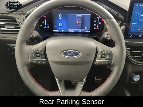 Used 2024 Ford Escape ST-Line w/ Tech Pack #1 AWD/4WD image 26