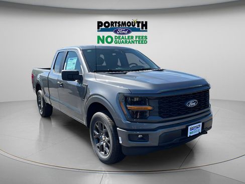 New 2026 Ford F150 STX w/ Equipment Group 200A AWD/4WD image 1