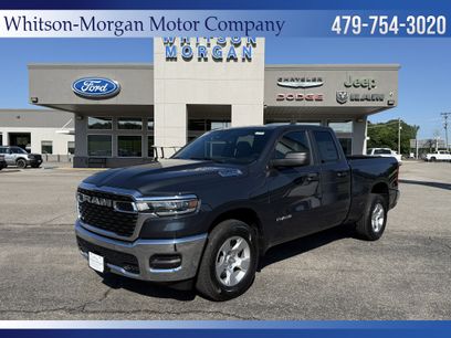 New 2025 RAM 1500 Tradesman