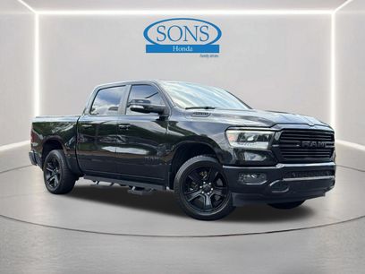 Used 2021 RAM 1500 Big Horn