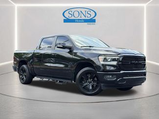 Used 2021 RAM 1500 Big Horn AWD/4WD video 1