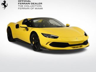 Used 2024 Ferrari 296 GTS video 1