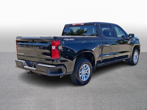 Used 2026 Chevrolet Silverado 1500 RST AWD/4WD image 4