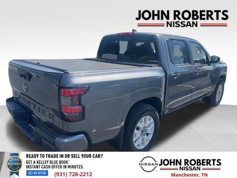 Certified 2024 Nissan Frontier SV w/ SV Convenience Package RWD image 20