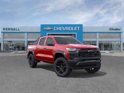 New 2025 Chevrolet Colorado Trail Boss w/ Midnight Edition