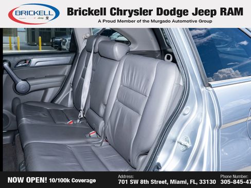 Used 2008 Honda CR-V EX-L image 16