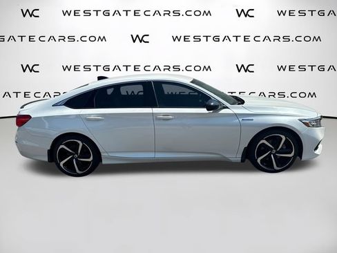 Used 2022 Honda Accord Sport image 22