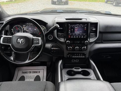 Used 2021 RAM 2500 Big Horn w/ Level B Equipment Group AWD/4WD image 19