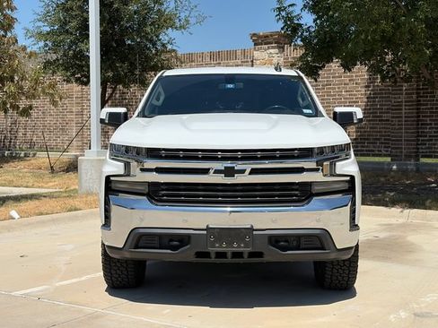 Used 2020 Chevrolet Silverado 1500 LT w/ Texas Edition RWD image 2