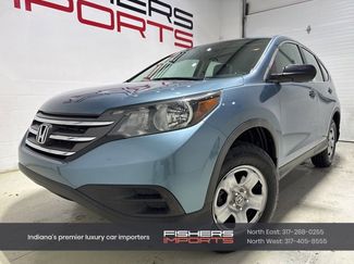 Used 2014 Honda CR-V LX image 1