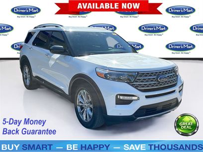Used 2023 Ford Explorer Limited