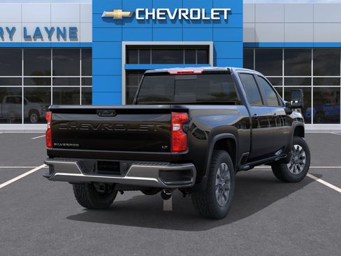 Used 2026 Chevrolet Silverado 2500 LT AWD/4WD image 4