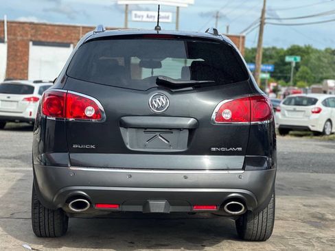 Used 2012 Buick Enclave Leather w/ Trailering Provision Package FWD image 5