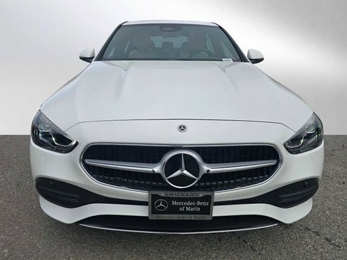 Used 2025 Mercedes-Benz C 300 Sedan image 8