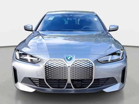 New 2025 BMW i4 eDrive40 w/ Premium Package image 2