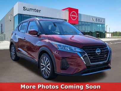 Certified 2023 Nissan Kicks SV