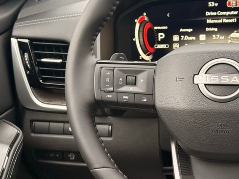 New 2026 Nissan Rogue Platinum w/ Platinum Premium Package image 25